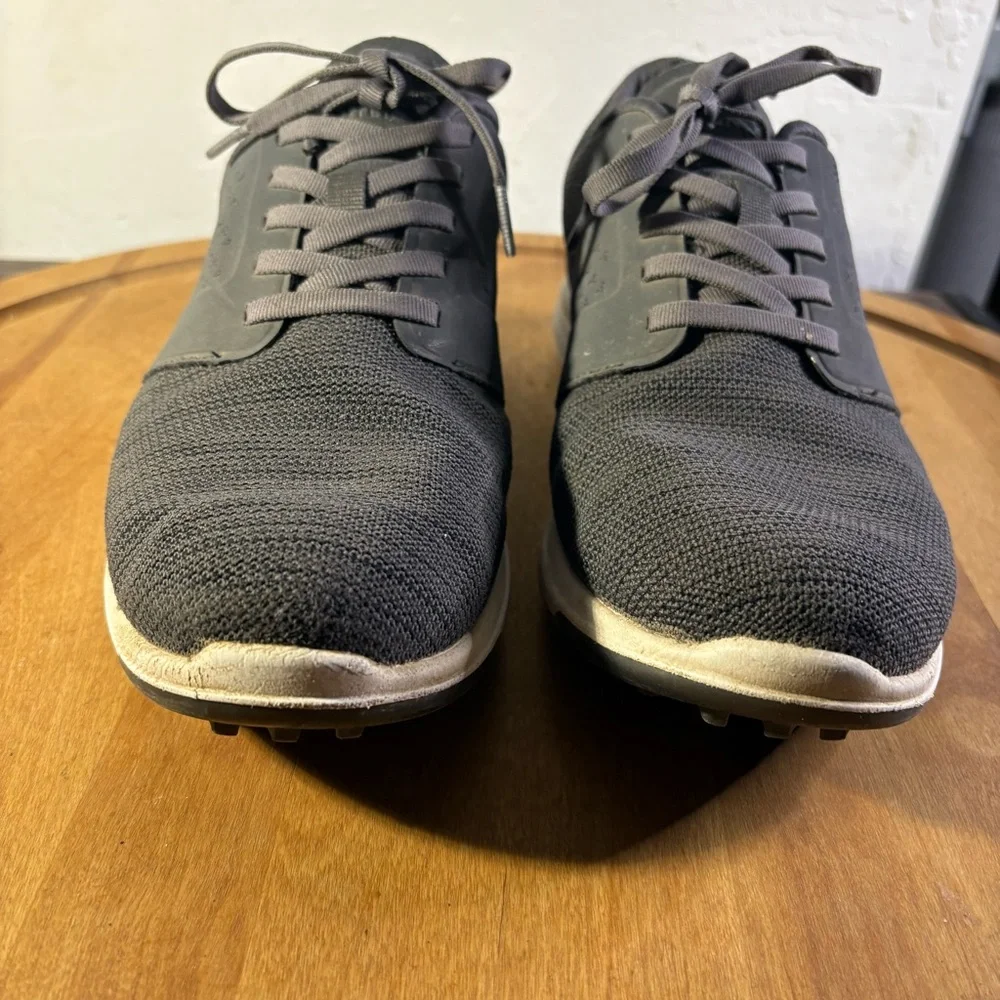 Travis Matthew‎ Cuater The Moneymaker Spike-less Golf Shoes Men’s 9 Gray Lace-Up